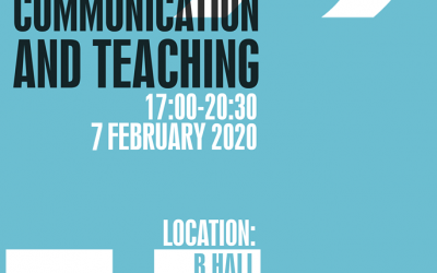 International Seminar “Intercultural Communication and Teaching”