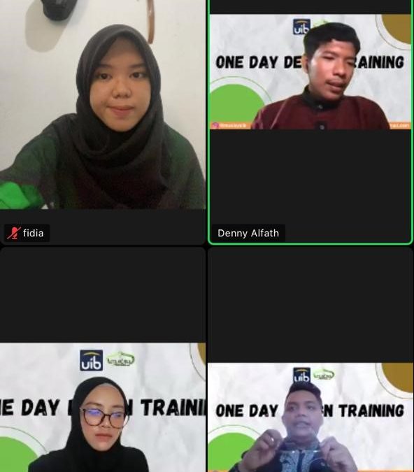 Soft Skills Webinar “One Day Design Training”