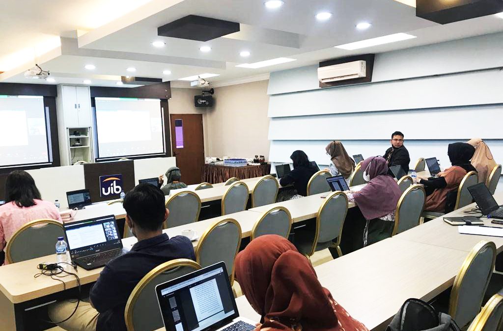 Workshop on RPS Preparation with Case Solving Methods for the Undergraduate Law Program through Grant Funding for the 2022 Kampus Merdeka Competition Program (PKKM)