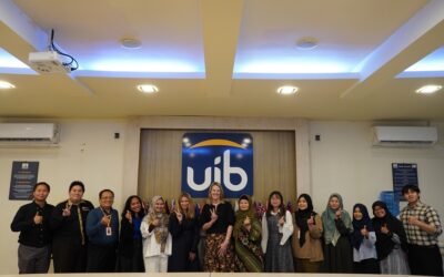 Universitas Internasional Batam Selenggarakan Kunjungan Kolaborasi dengan Gemstar dan University of the Sunshine Coast – Australia