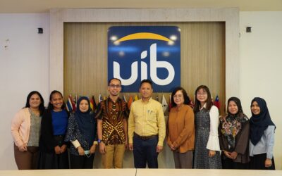 Kunjungan Management and Science University, Delegasi Malaysia ke Universitas Internasional Batam