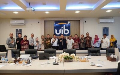 Focus Group Discussion FH UIB Dengan Badan Keahlian DPR RI