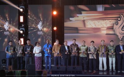 Universitas Internasional Batam Raih Bronze Winner Untuk Publikasi Ilmiah Tertinggi Dalam Anugerah Riset, Teknologi, dan Pengabdian Kepada Masyarakat 2023.