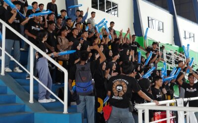 Asosiasi Futsal Kota Batam dan Pocari Sweat Menggelar Lomba Futsal antar SMA/SMK/MA Se-Kota Batam di Sport Hall UIB