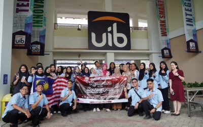 Collaborative Learning Culture Accounting UIB & Fakulti Pengajian dan Pengurusan Pertahanan – National Defence University of Malaysia