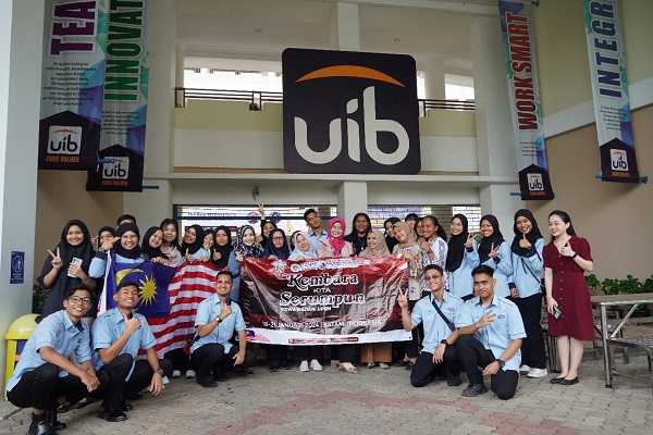 Collaborative Learning Culture Accounting UIB & Fakulti Pengajian dan Pengurusan Pertahanan – National Defence University of Malaysia