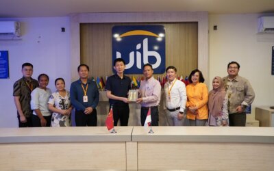 Universitas Internasional Batam menerima kunjungan dari Beijing Language and Culture University (BLCU)