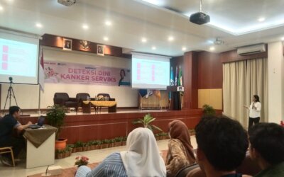 Seminar Kesehatan “Kesehatan Reproduksi dan Deteksi Dini Kanker Serviks”