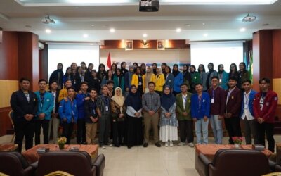 PENYAMBUTAN PERTUKARAN MAHASISWA MERDEKA (PMM) ANGKATAN 4  INBOUND UNIVERSITAS INTERNASIONAL BATAM  TAHUN 2024