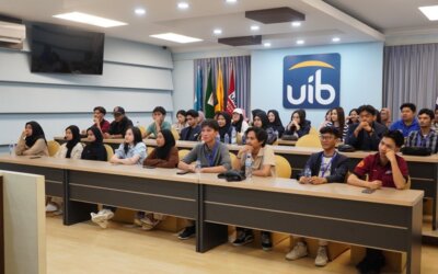 SWIPE, CONNECT, PROTECT: Alumni FH-Universitas Internasional Batam Bahas Dampak Dating Apps pada Perlindungan Data, Kejahatan Seksual, dan Kekerasan Berbasis Gender