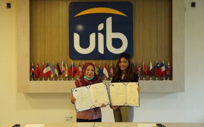 PT. Batamon Global Group dan Universitas Internasional Batam Sepakat Kerjasama dalam Pendidikan dan Pengembangan SDM